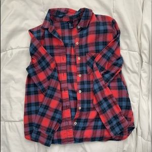 WOMEN’S FLANNEL